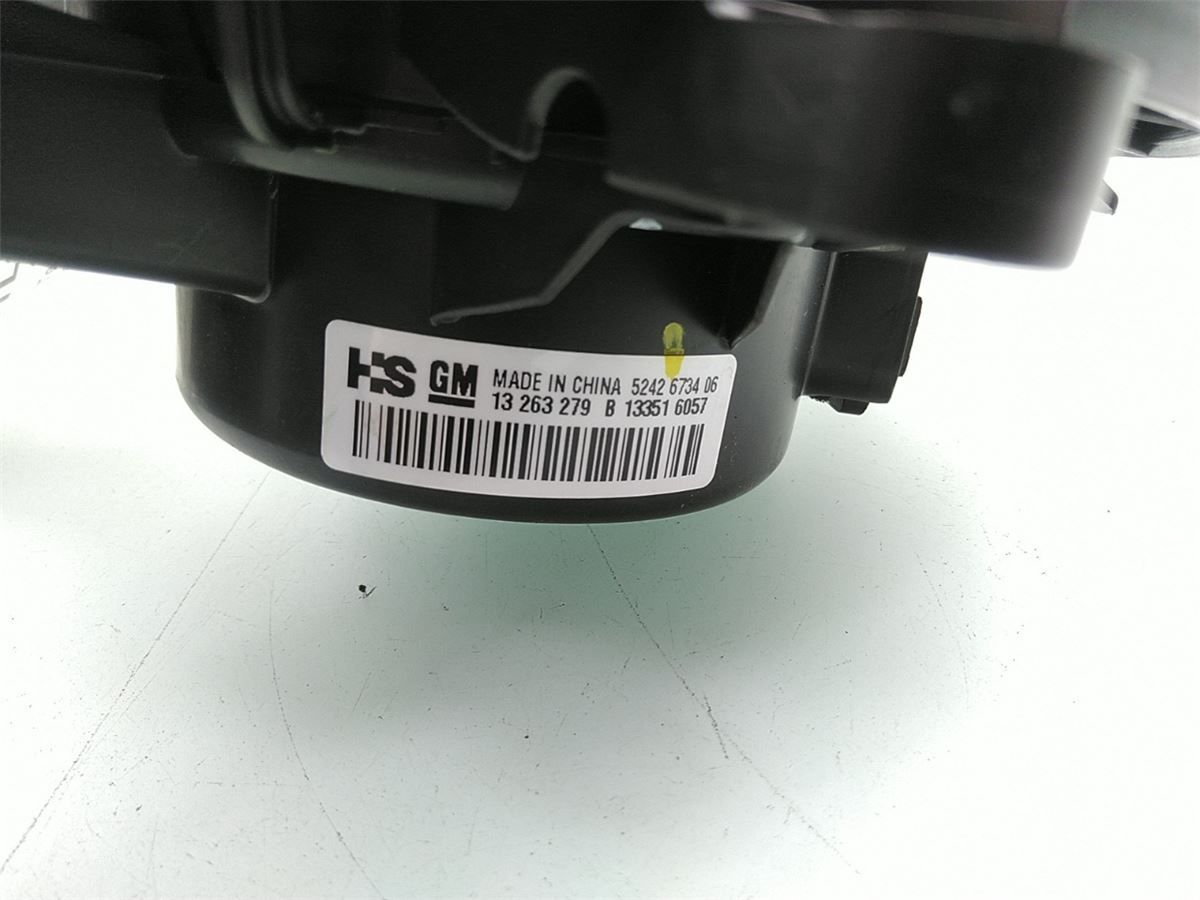 Varmeapparat Viftemotor – bilde 3