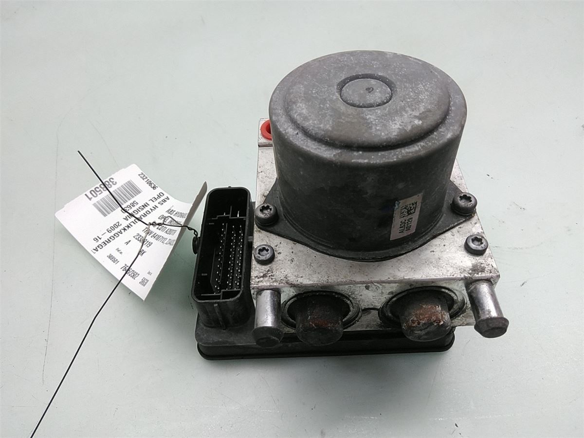 ABS Hydraulikkaggregat – bilde 1