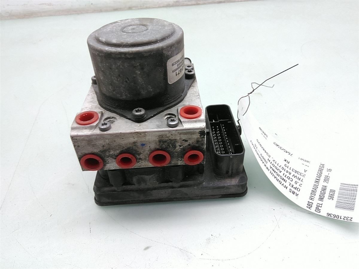ABS Hydraulikkaggregat – bilde 2