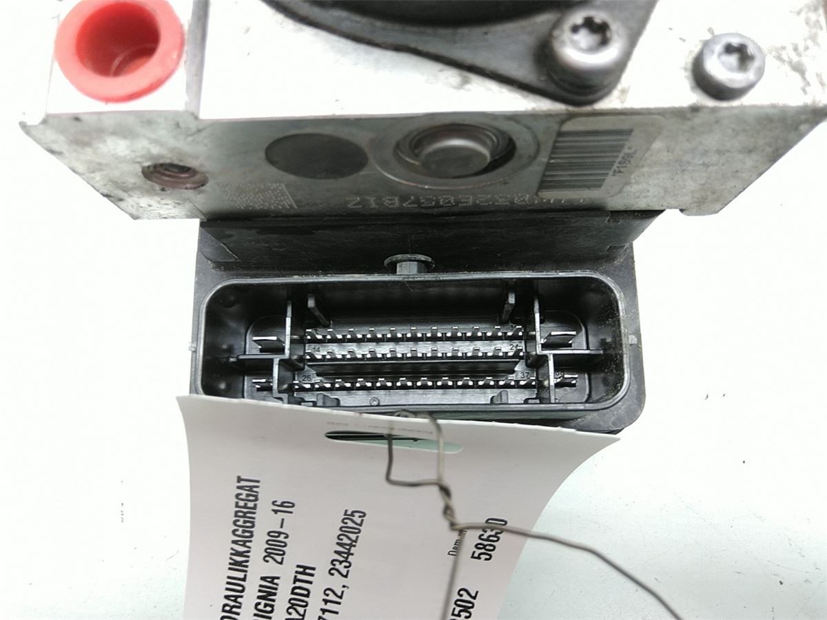 ABS Hydraulikkaggregat – bilde 3