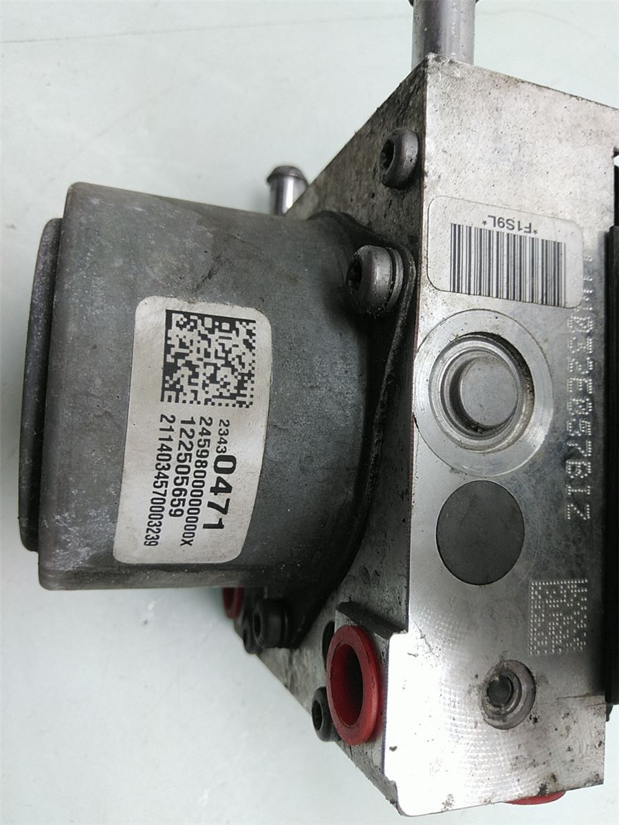 ABS Hydraulikkaggregat – bilde 4