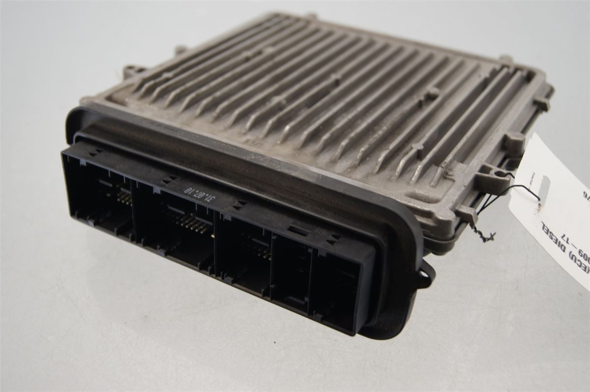 Styreenhet Motor (ECU) Diesel – bilde 1