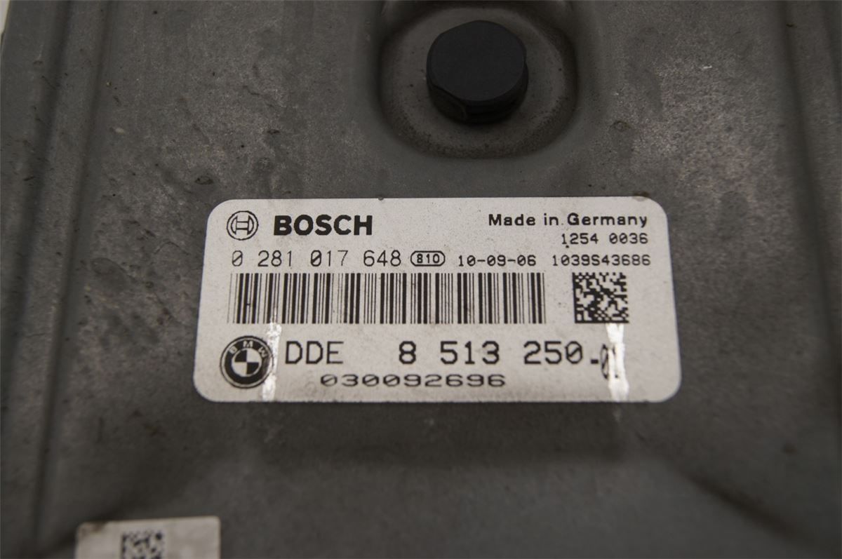 Styreenhet Motor (ECU) Diesel – bilde 3