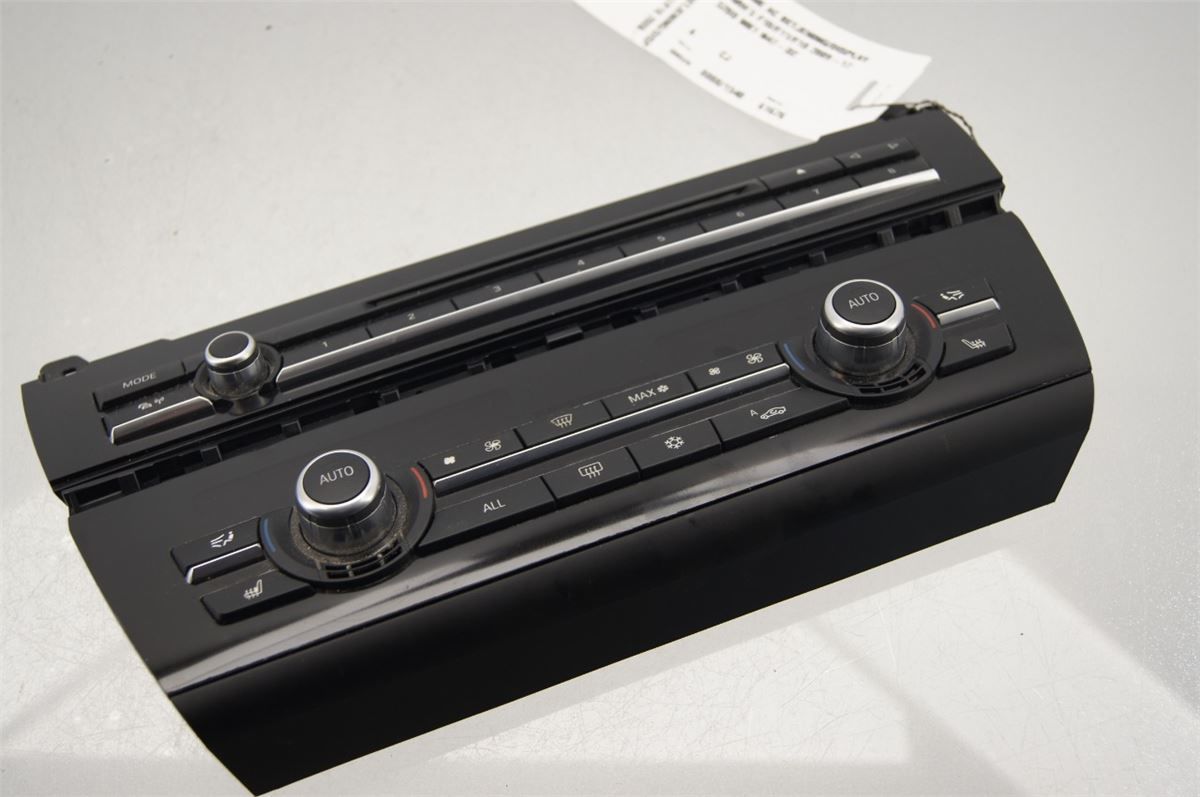 Varme AC Betjening/Display – bilde 1