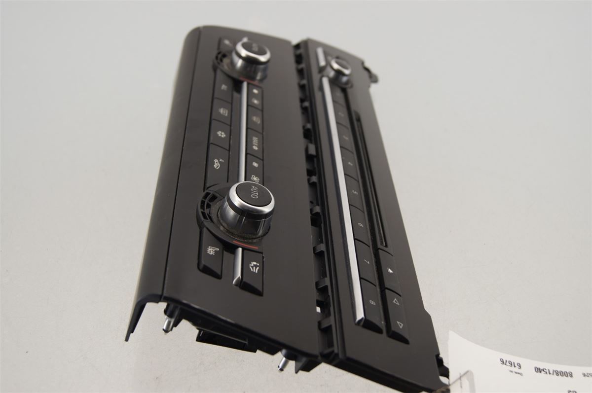 Varme AC Betjening/Display – bilde 2