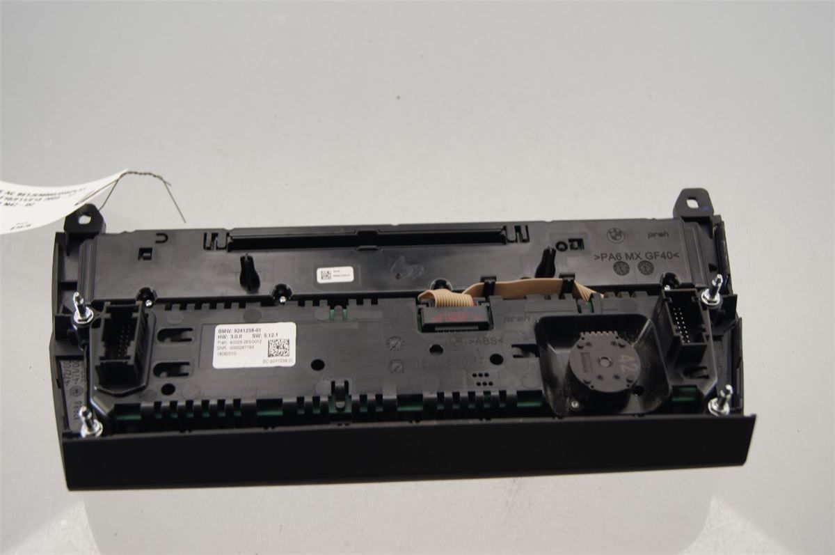 Varme AC Betjening/Display – bilde 4