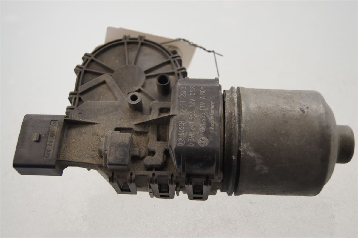 Viskermotor Frontrute – bilde 1