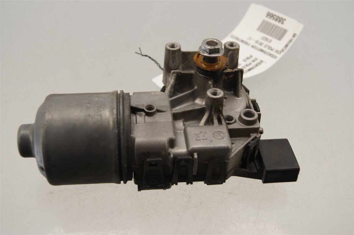 Viskermotor Frontrute – bilde 2