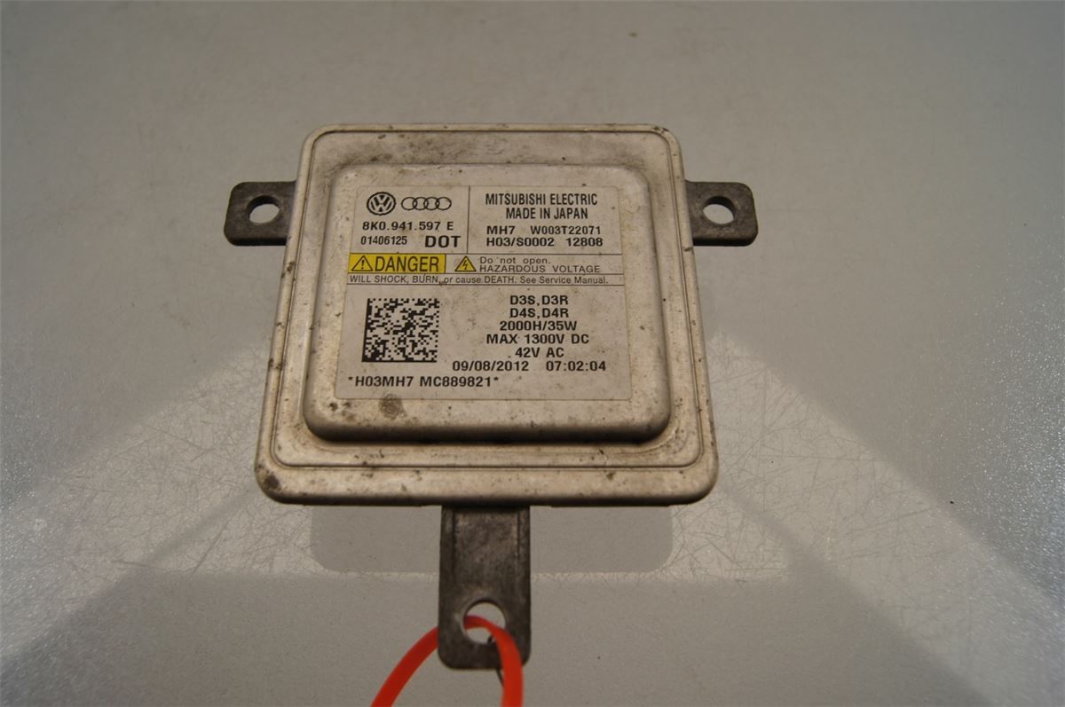 Styreenhet Xenon – bilde 1