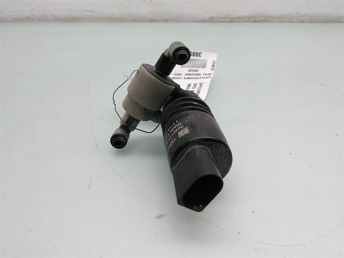 Spylerpumpe Frontrute – bilde 2