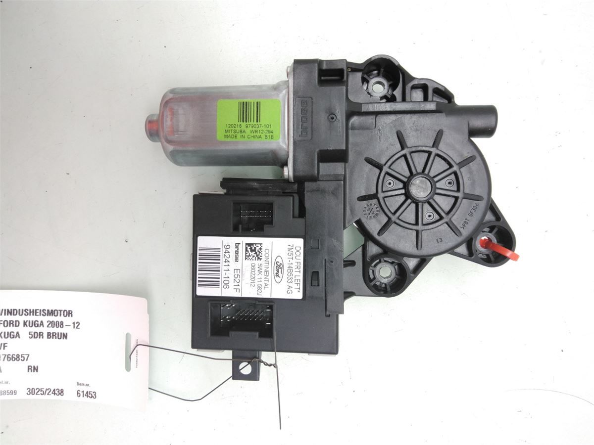 Vindusheismotor – bilde 1