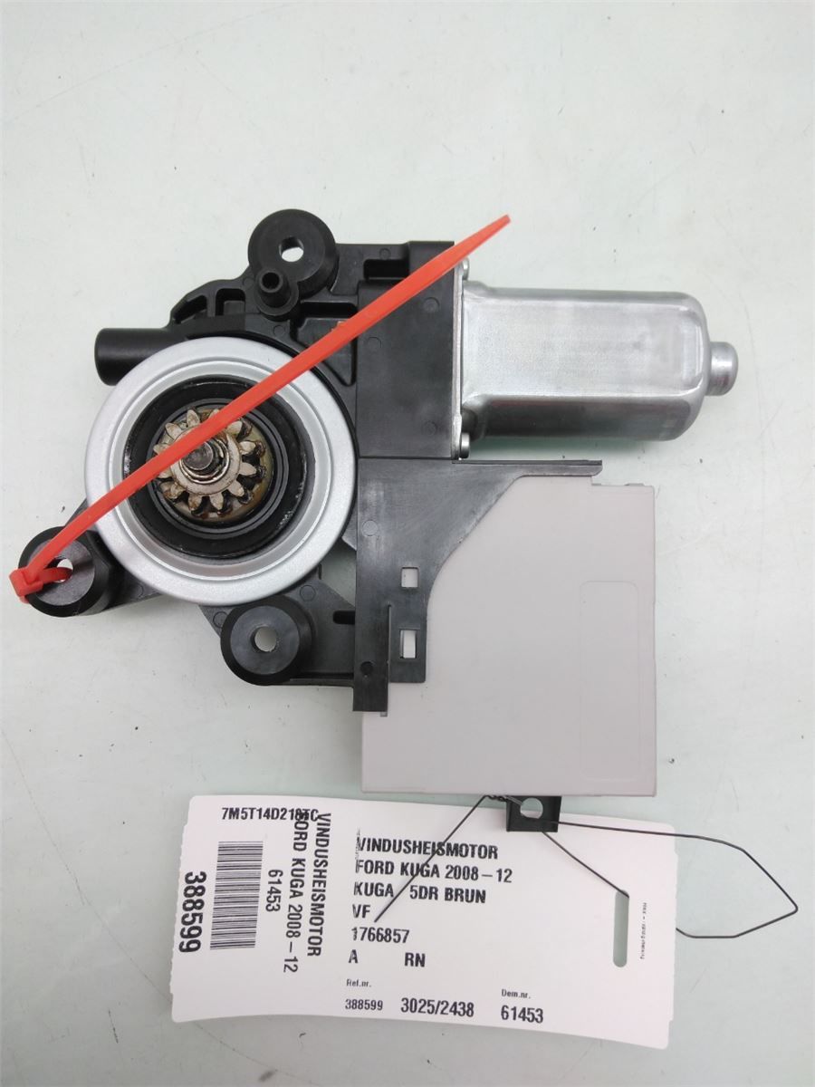Vindusheismotor – bilde 2