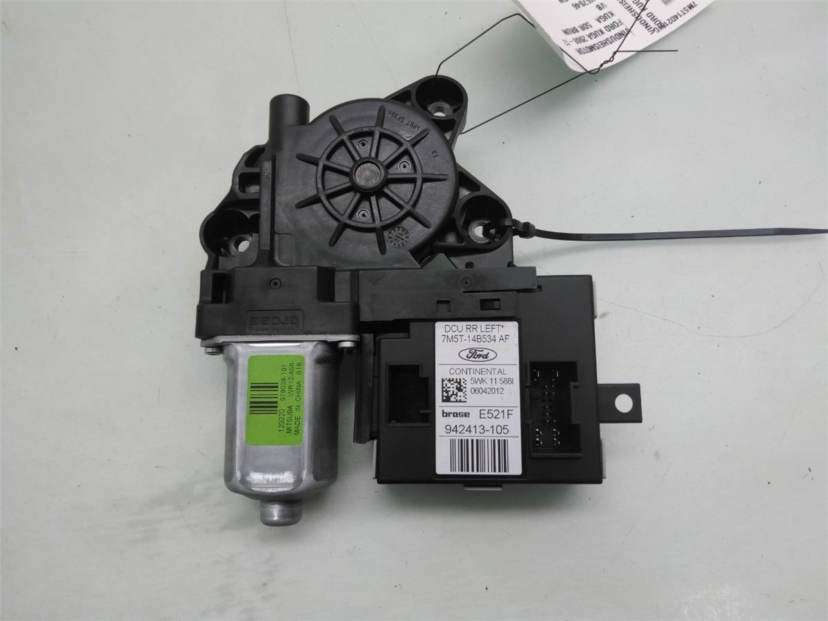 Vindusheismotor – bilde 1