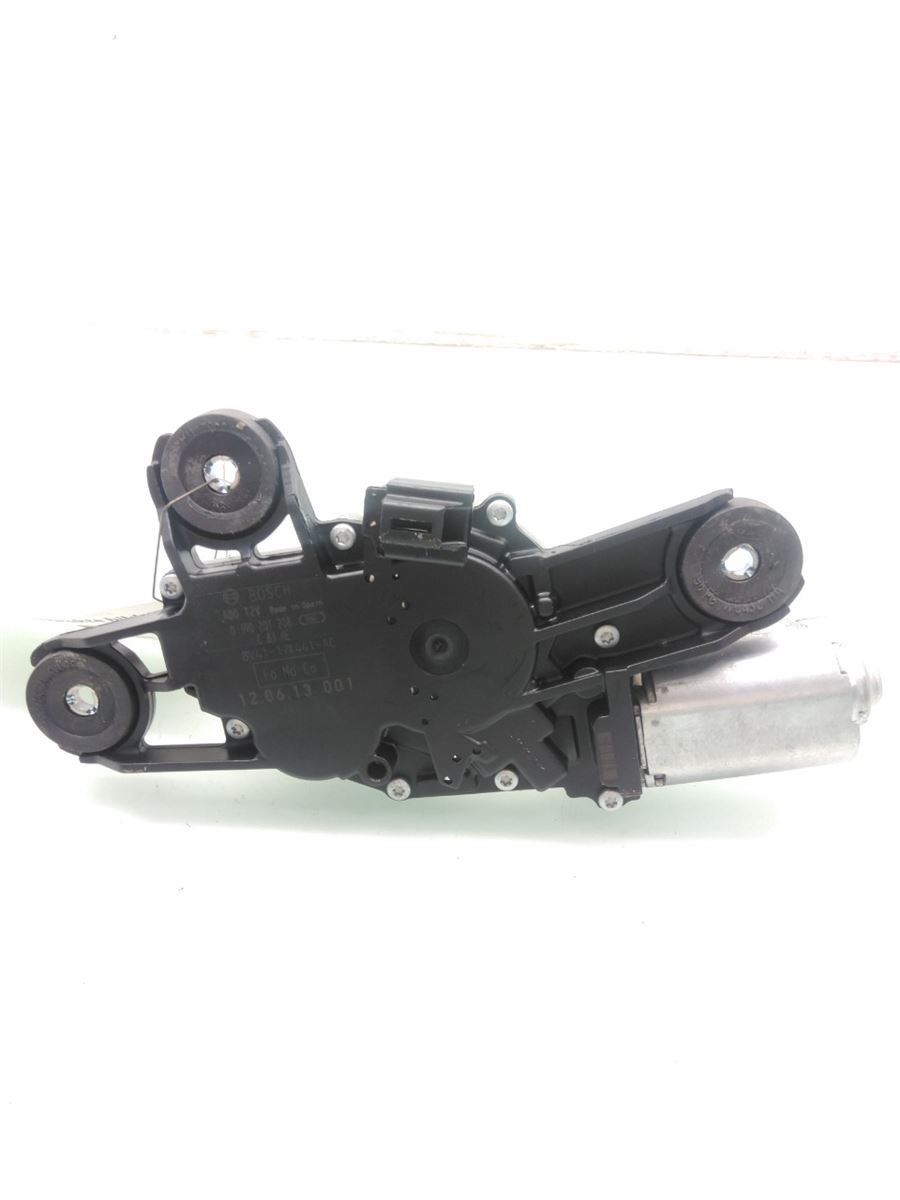 Viskermotor Bakluke – bilde 1