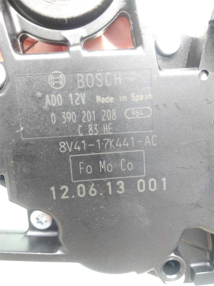 Viskermotor Bakluke – bilde 2