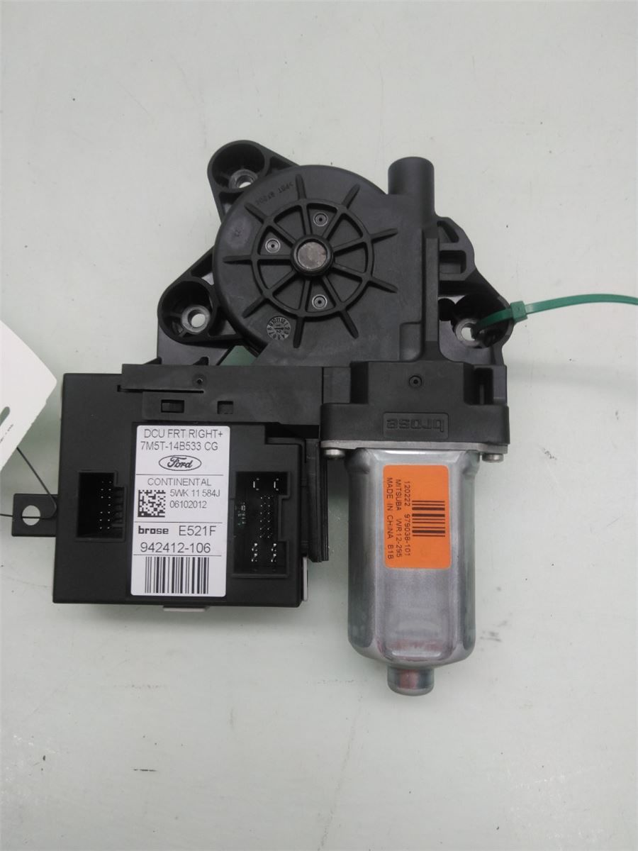 Vindusheismotor – bilde 1