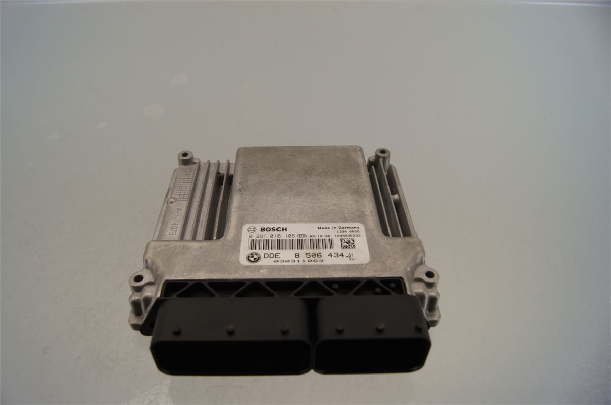 Styreenhet Motor (ECU) Diesel – bilde 1