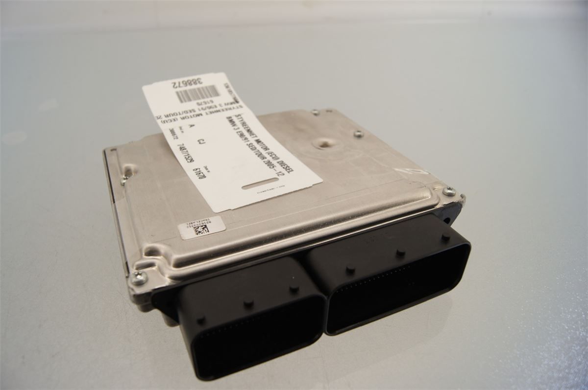 Styreenhet Motor (ECU) Diesel – bilde 2