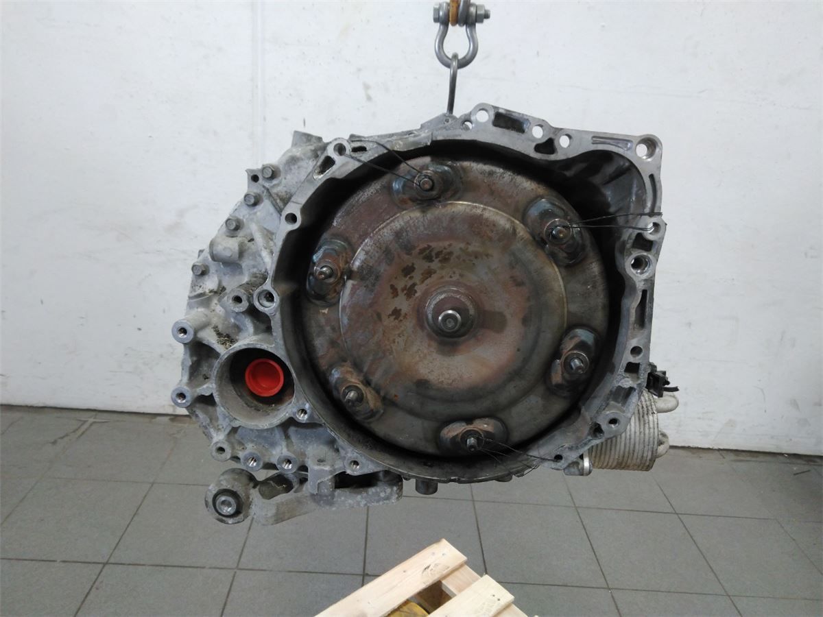 Gearkasse Automat – bilde 1