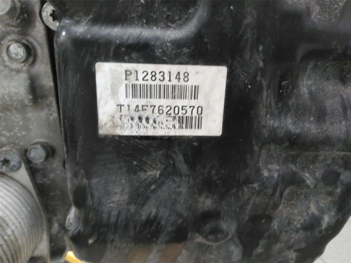 Gearkasse Automat – bilde 3