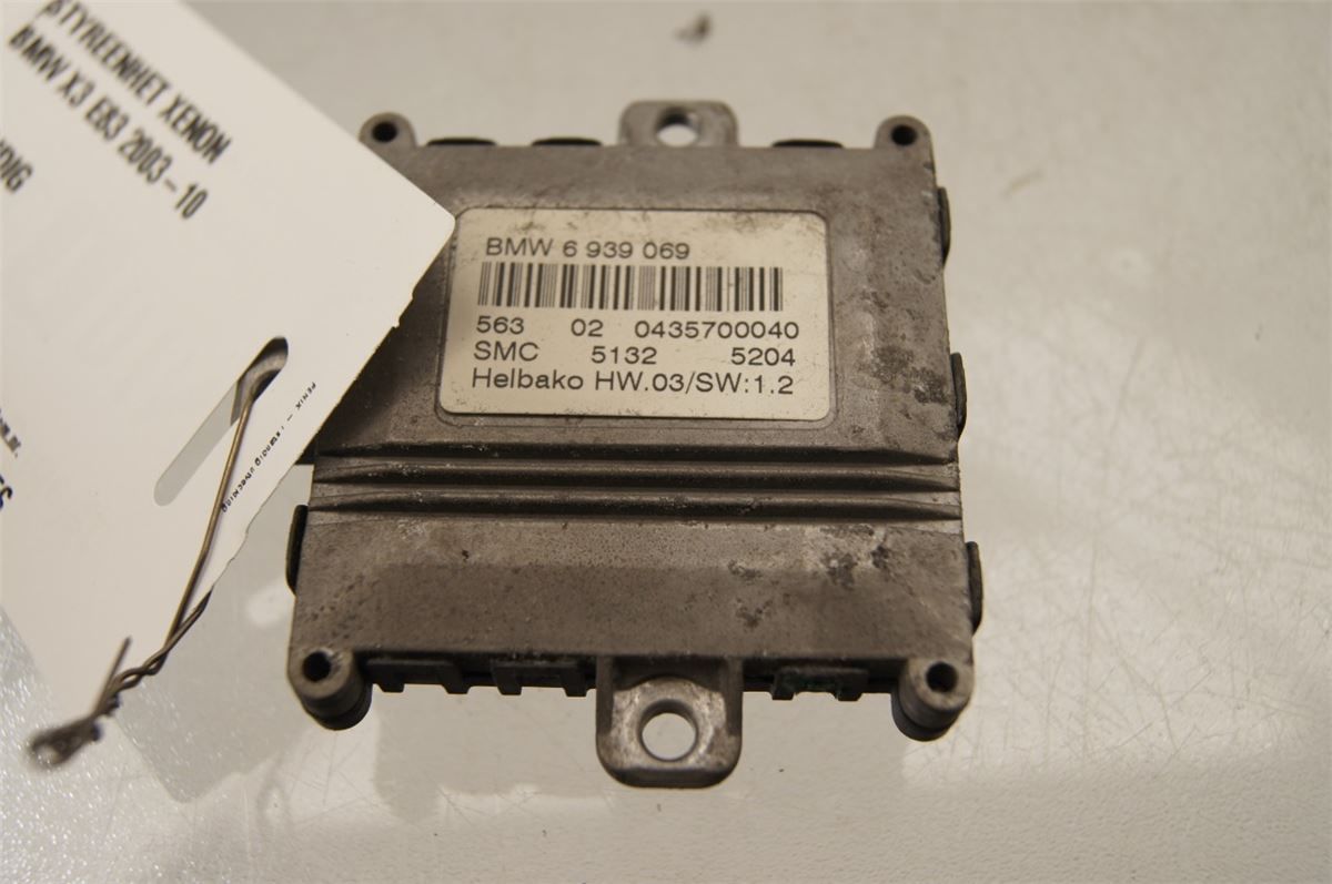 Styreenhet Xenon – bilde 1