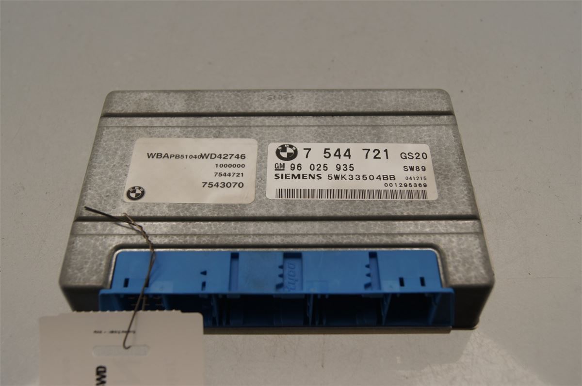 Styreenhet Gearkasse – bilde 1
