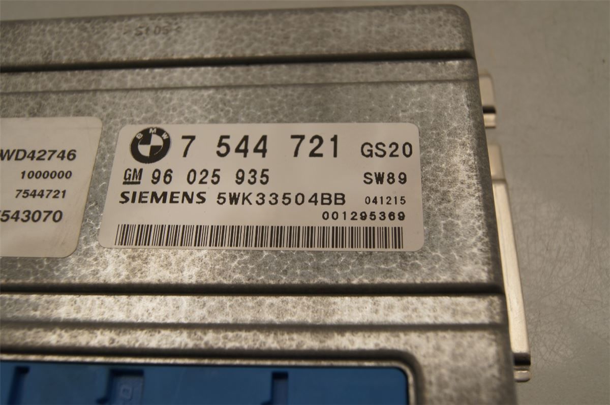 Styreenhet Gearkasse – bilde 3