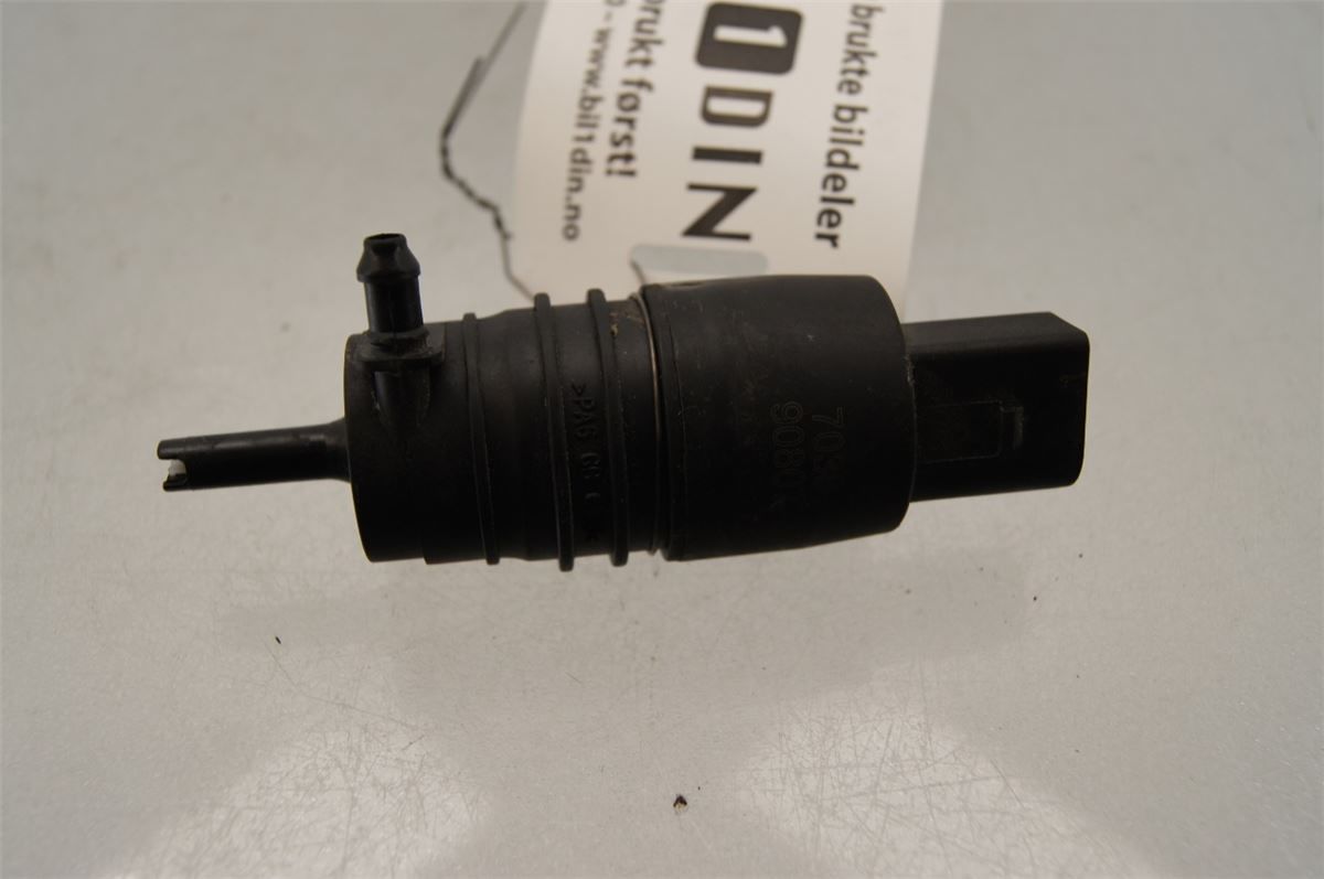 Spylerpumpe Bakluke – bilde 1