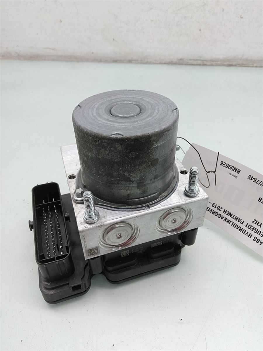 ABS Hydraulikkaggregat – bilde 1