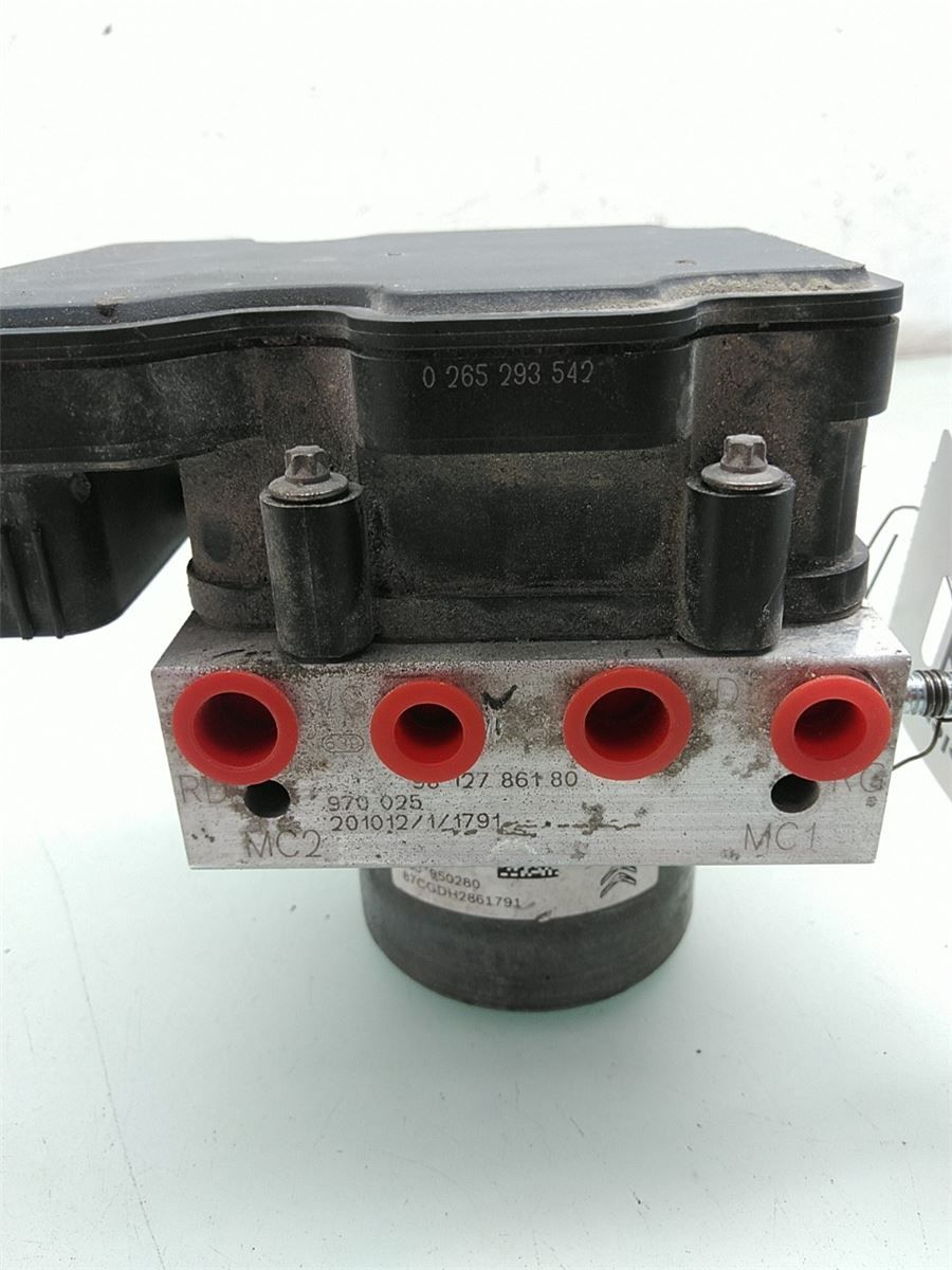ABS Hydraulikkaggregat – bilde 2