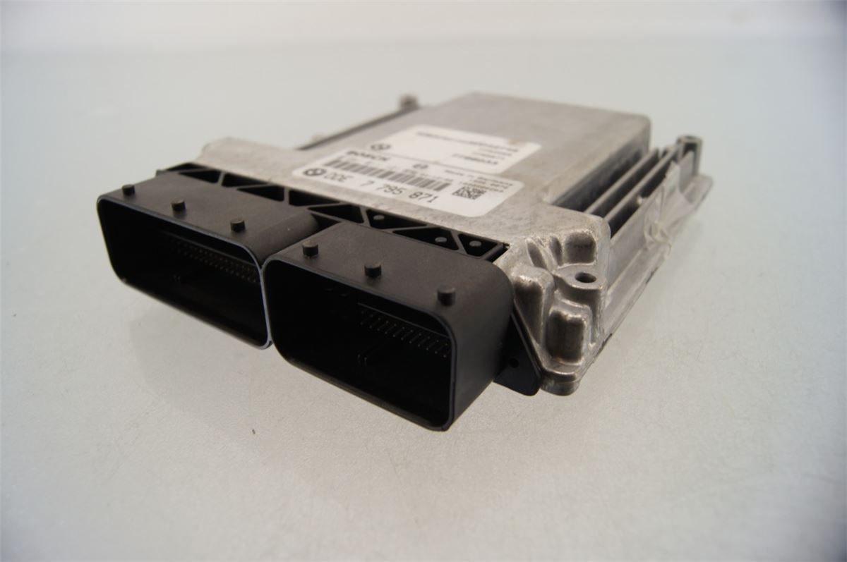 Styreenhet Motor (ECU) Diesel – bilde 3