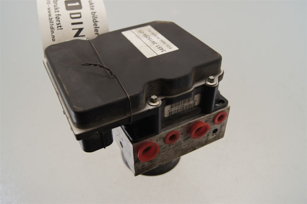 ABS Hydraulikkaggregat – bilde 4