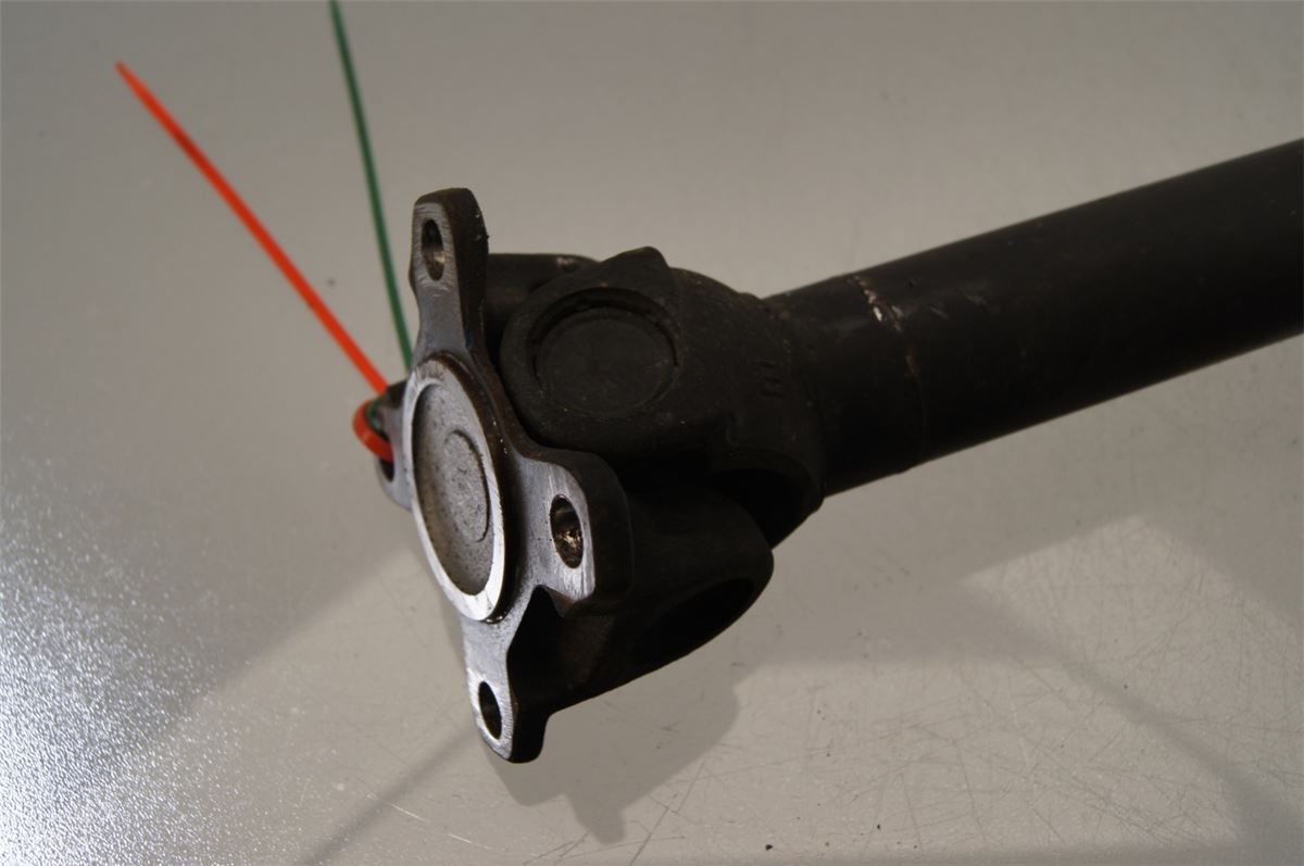 Mellomaksel Fremre 4Wd – bilde 2