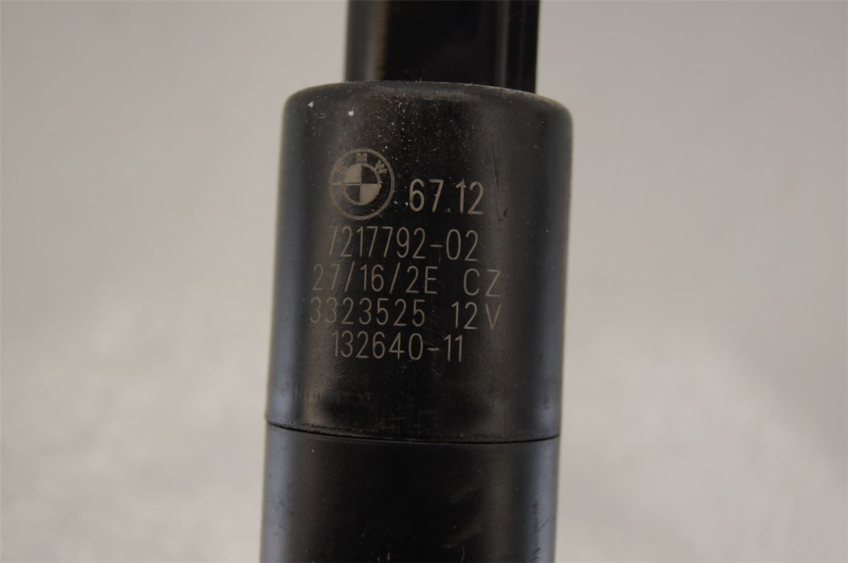 Spylerpumpe Høytrykk – bilde 2