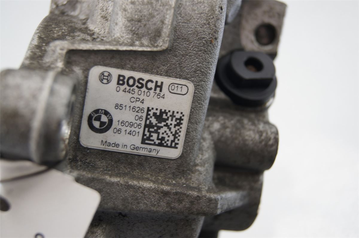 Drivstoff Dieselpumpe Hoved – bilde 2