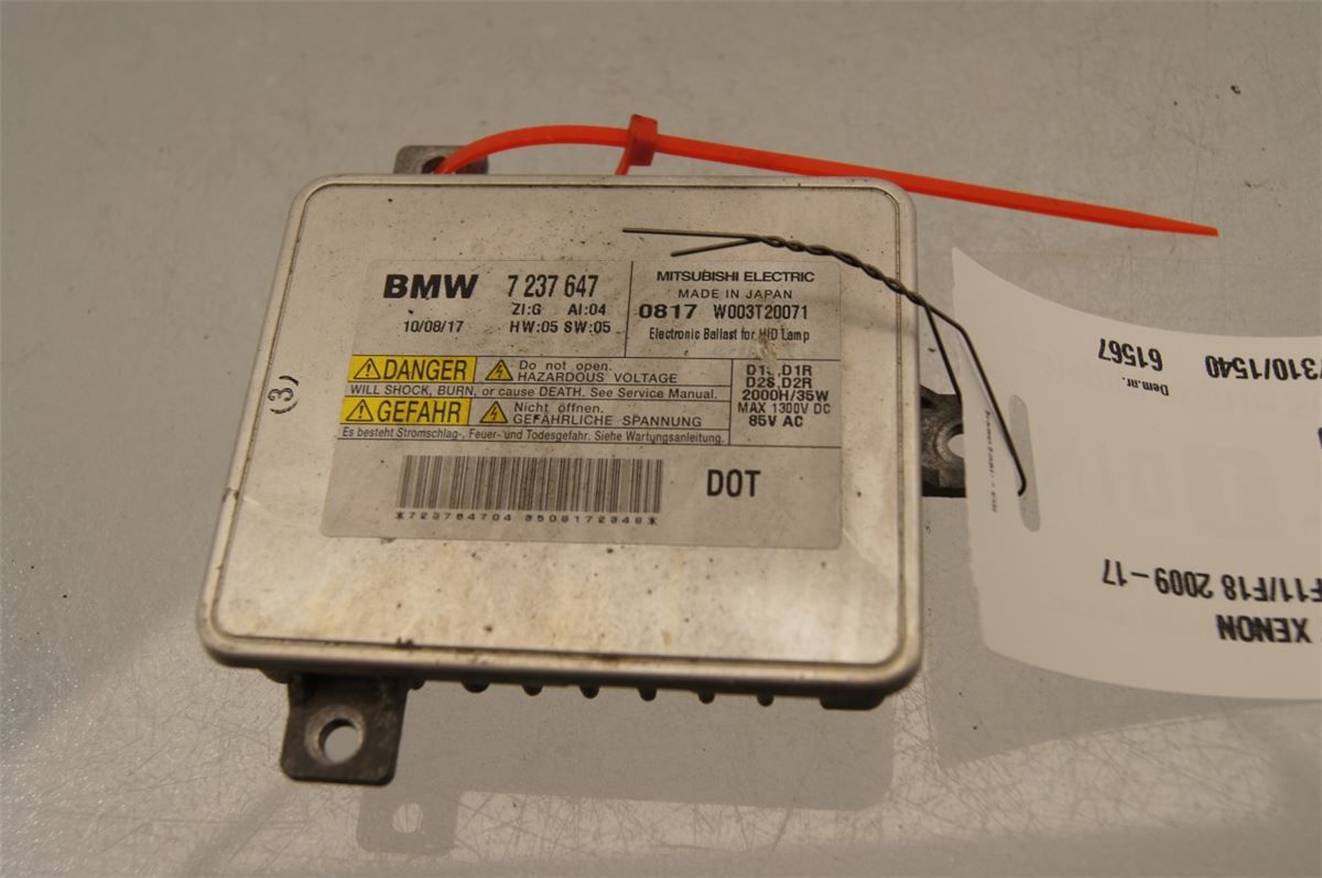 Styreenhet Xenon – bilde 1
