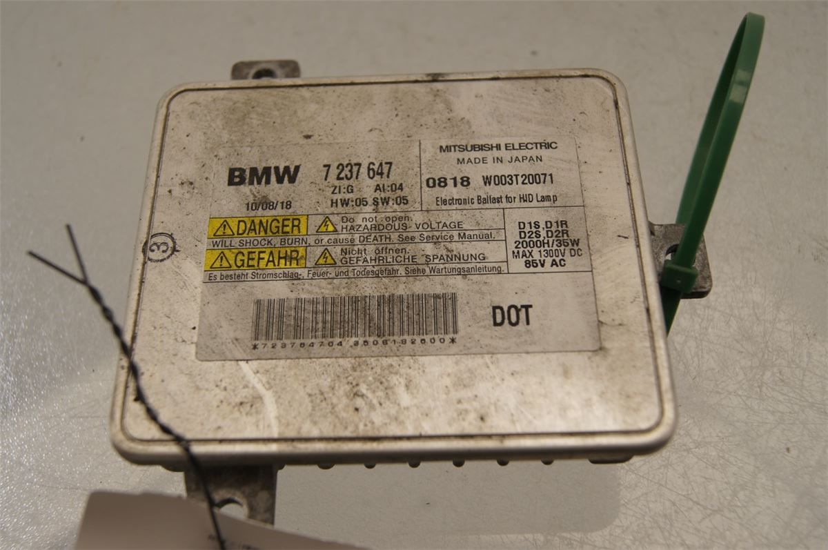 Styreenhet Xenon – bilde 1