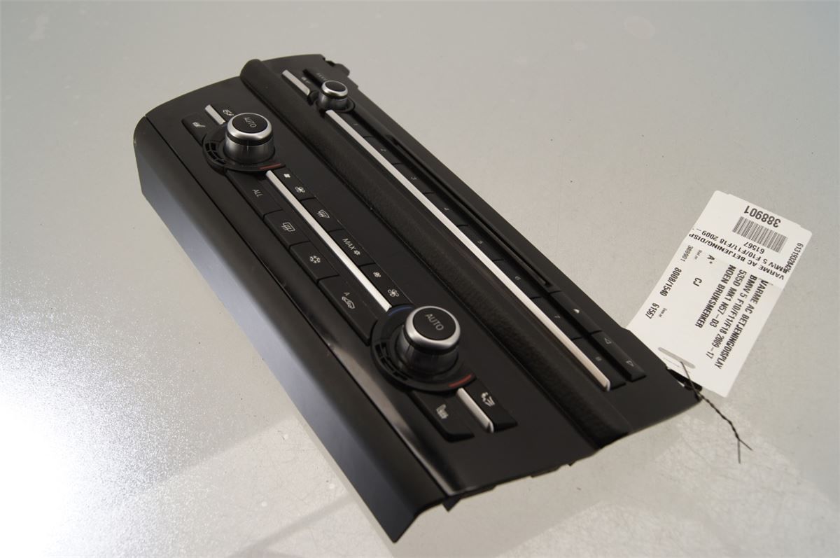Varme AC Betjening/Display – bilde 1