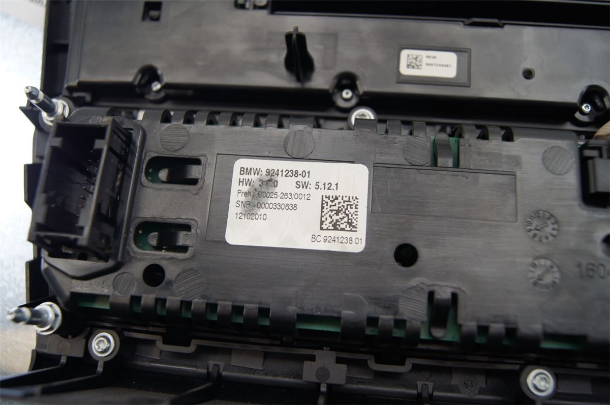 Varme AC Betjening/Display – bilde 4