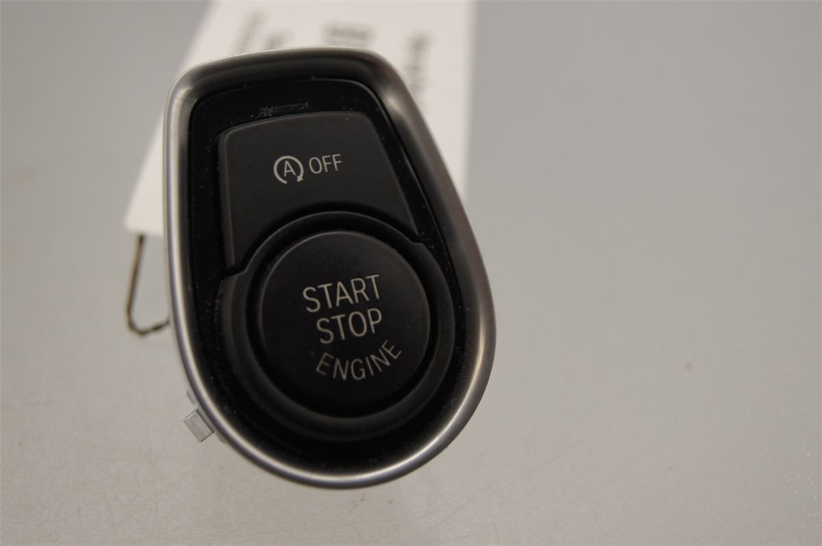 Startknapp Personbil – bilde 1