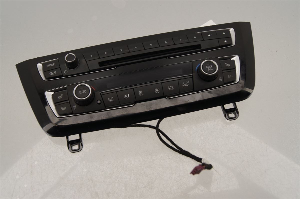 Varme AC Betjening/Display – bilde 1