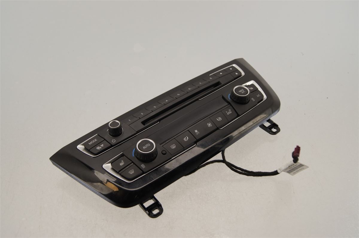 Varme AC Betjening/Display – bilde 2