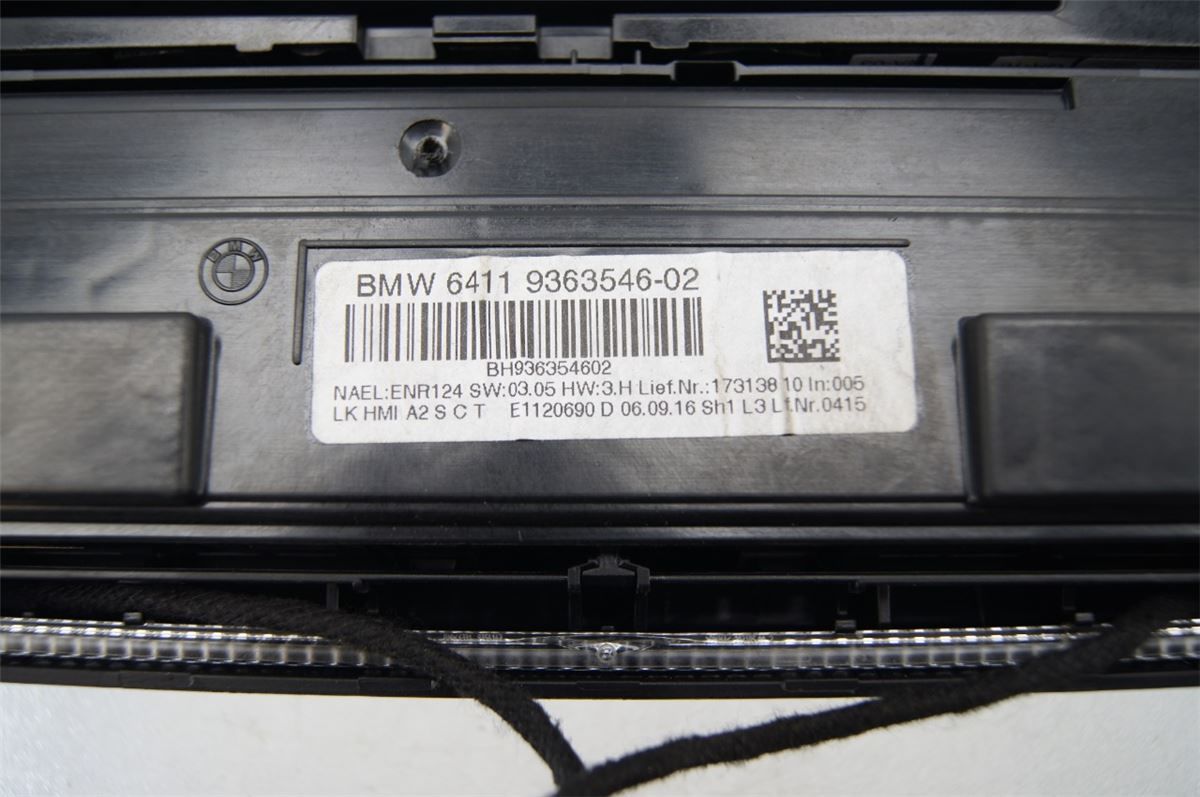Varme AC Betjening/Display – bilde 4
