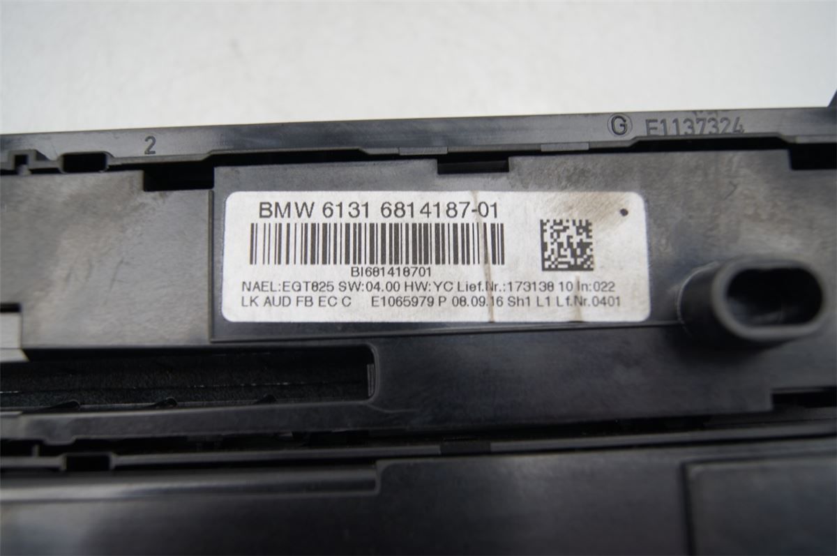 Varme AC Betjening/Display – bilde 5