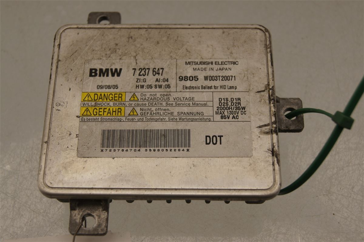 Styreenhet Xenon – bilde 1