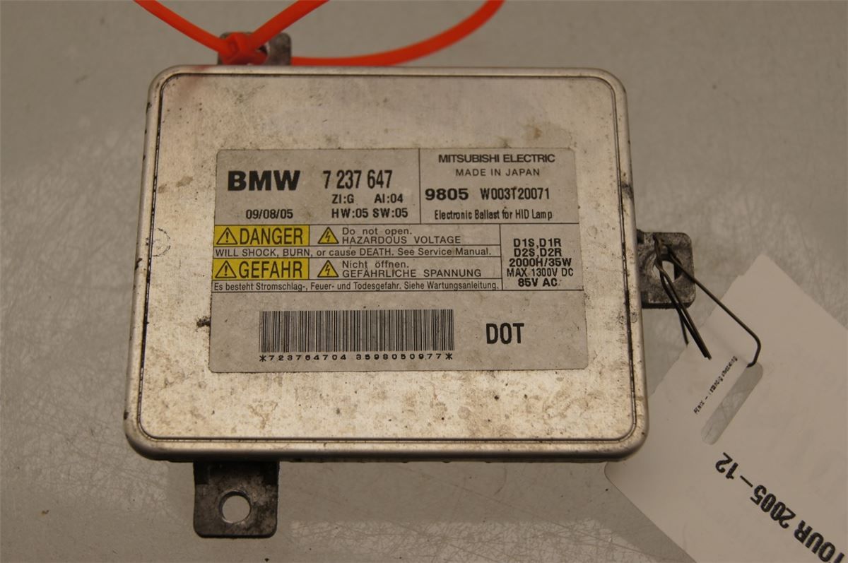 Styreenhet Xenon – bilde 1