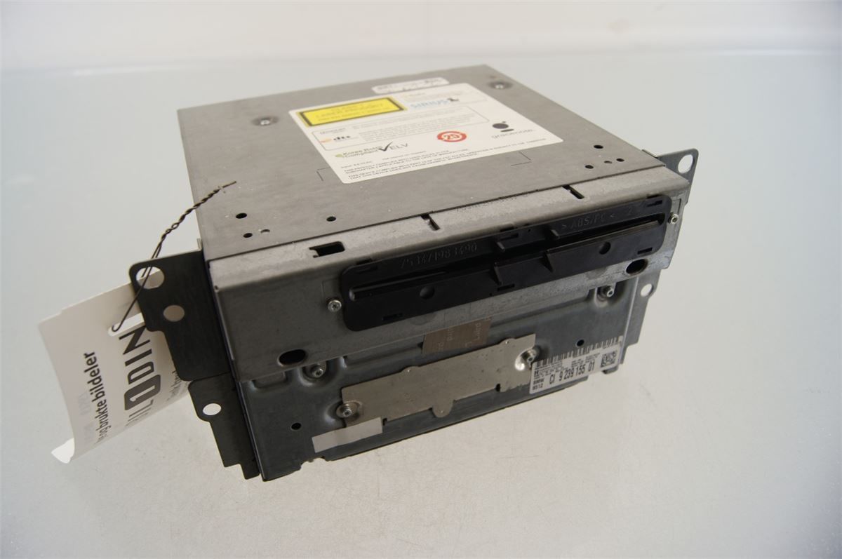 Stereo Radio Med CD – bilde 1