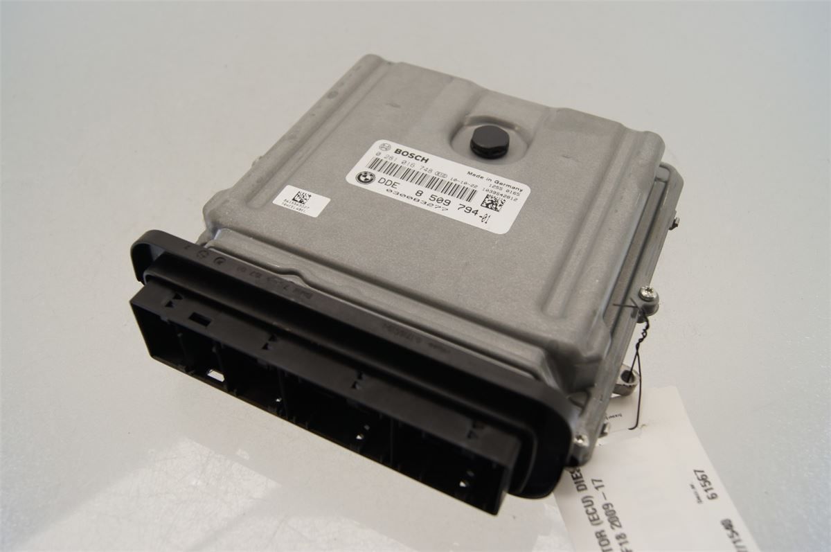 Styreenhet Motor (ECU) Diesel – bilde 1