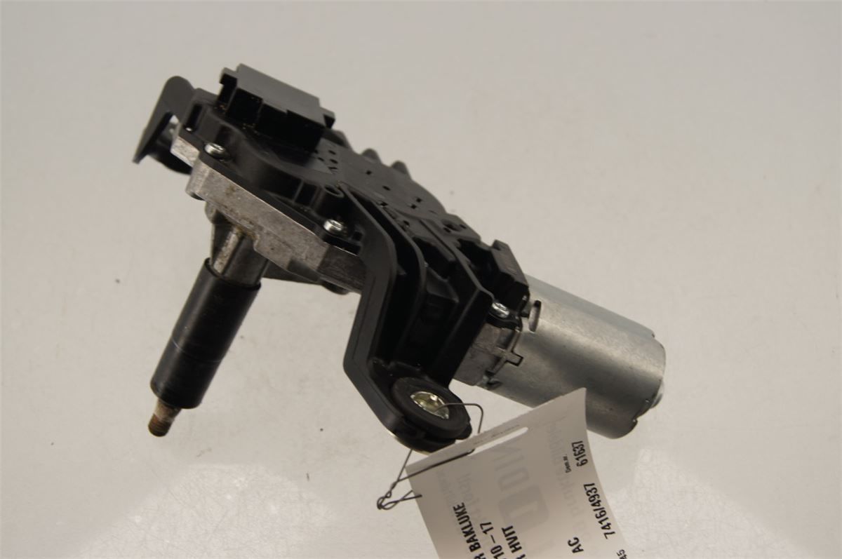 Viskermotor Bakluke – bilde 1