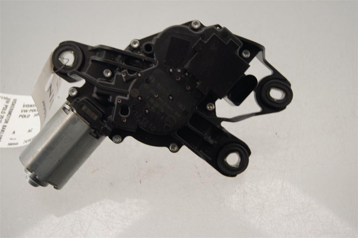 Viskermotor Bakluke – bilde 2